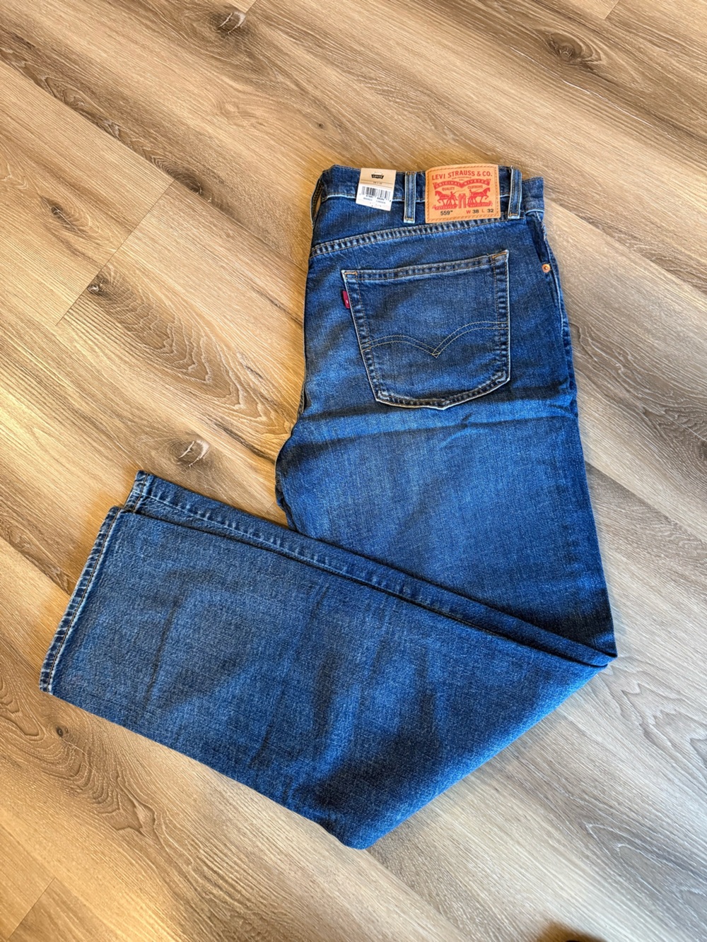Levi's Men's 559 Jeans